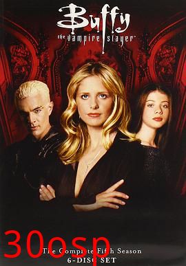 吸血鬼猎人巴菲第五季