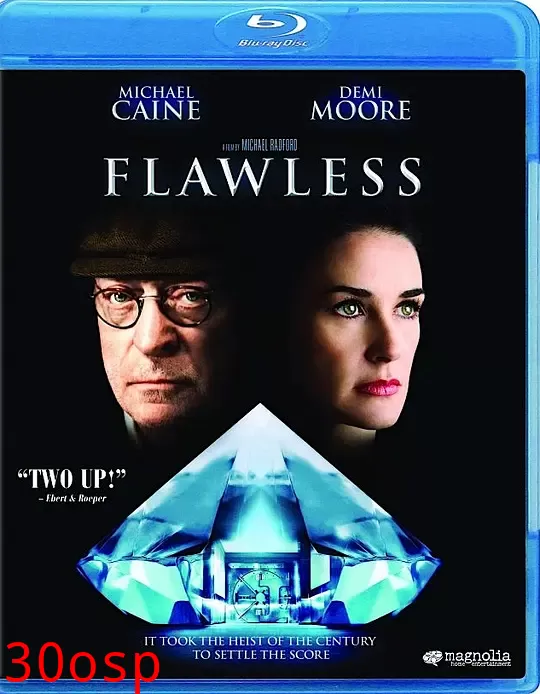 完美无瑕【影视解说】