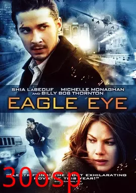 鹰眼【影视解说】