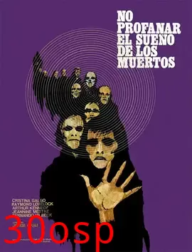 僵尸坟场【影视解说】