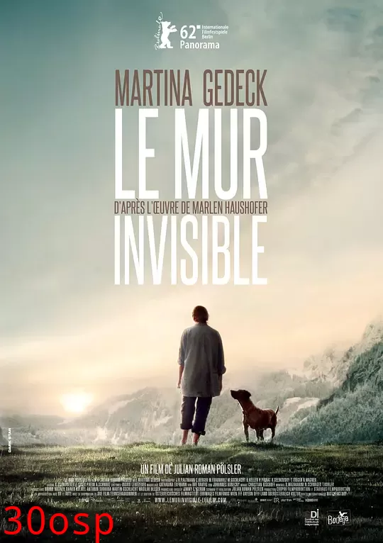 隐墙【影视解说】