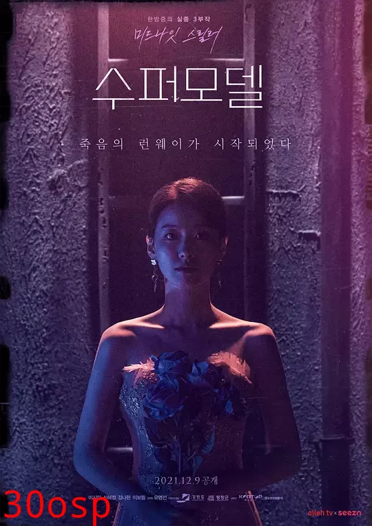 超级名模【影视解说】