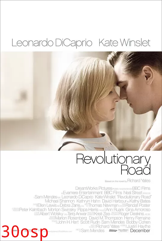 革命之路【影视解说】