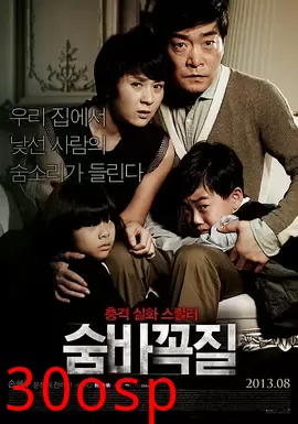 捉迷藏【影视解说】