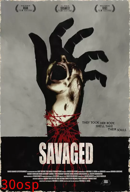 重创【影视解说】