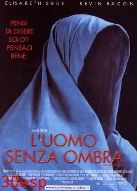 透明人【影视解说】