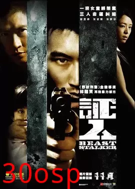 证人【影视解说】