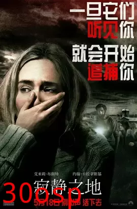 寂静之地【影视解说】