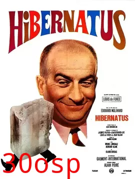 冰冻人【影视解说】