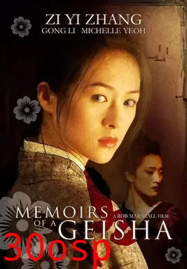 艺伎回忆录【影视解说】