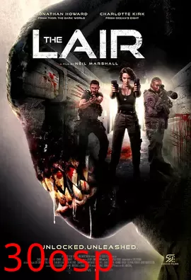 巢穴【影视解说】