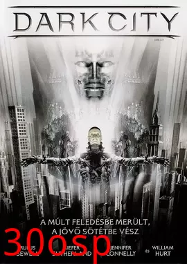 黑暗城市【影视解说】