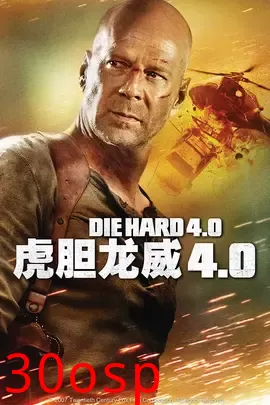 虎胆龙威4【影视解说】