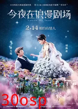 今夜在浪漫剧场【影视解说】