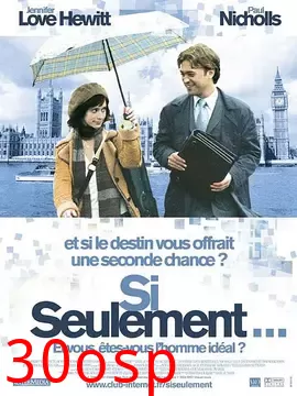 如果能再爱一次【影视解说】