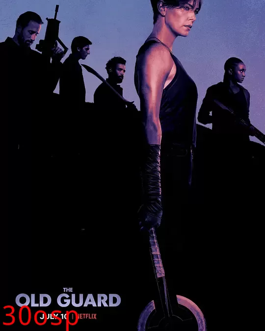 不死军团【影视解说】