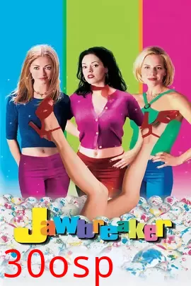 圆形硬糖【影视解说】