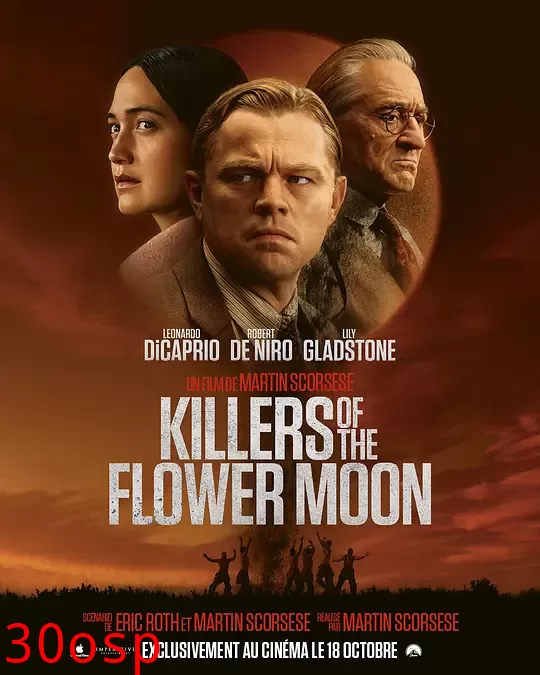 花开之月的杀手【影视解说】