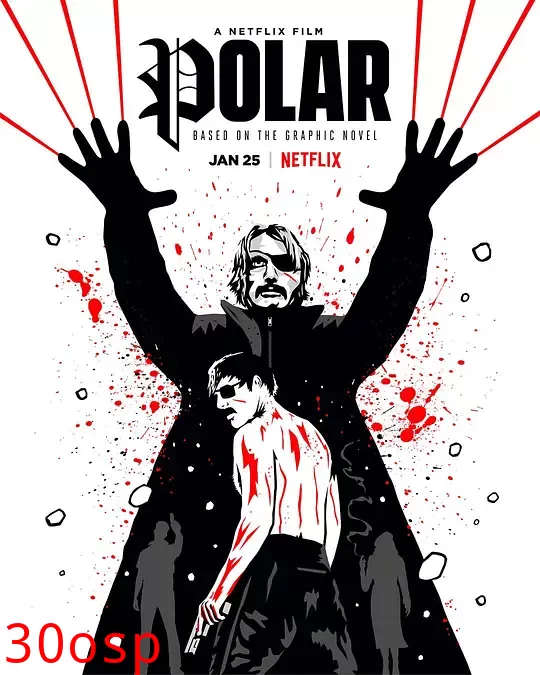 极地【影视解说】