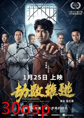 劫数难逃【影视解说】