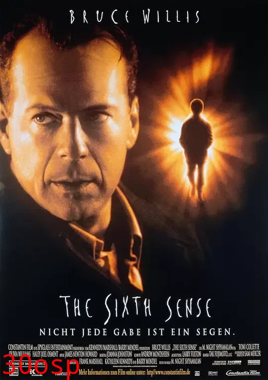 灵异第六感【影视解说】