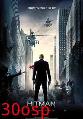 刺客特攻47【影视解说】