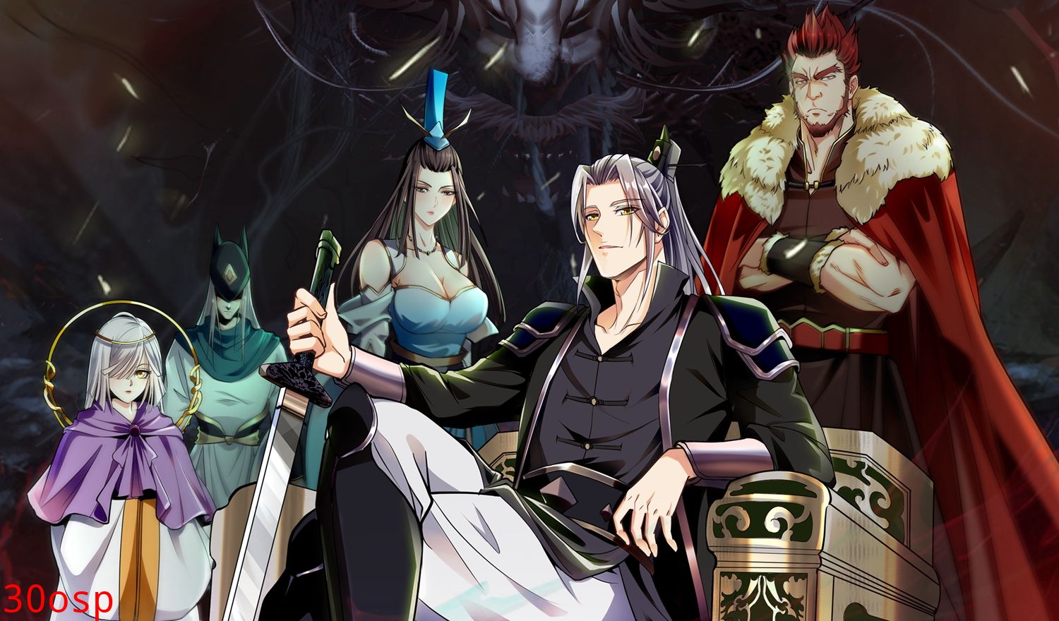 开局十个大帝都是我徒弟