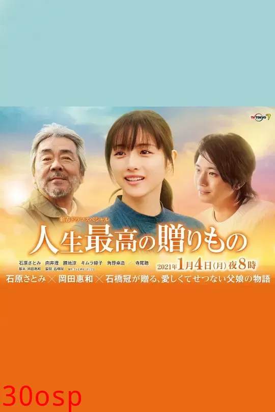 Jinsei Saikou no Okurimono【影视解说】