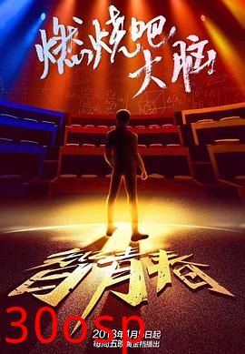 最强大脑之燃烧吧大脑第一季