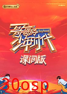 哥哥的少年时代 课间版