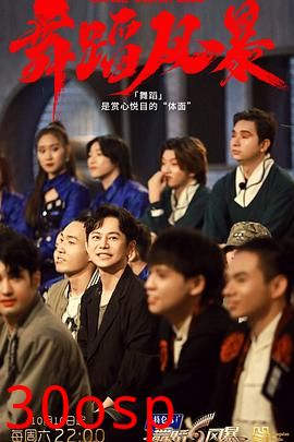 舞蹈风暴第二季