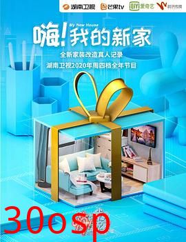 嗨！我的新家2020