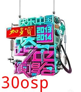 2014湖南卫视跨年演唱会