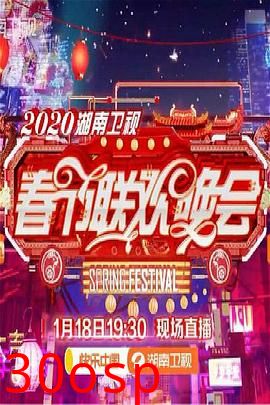 2020年湖南卫视春节联欢晚会