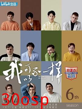 非正式会谈第六季