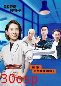 我的职场跃升计划