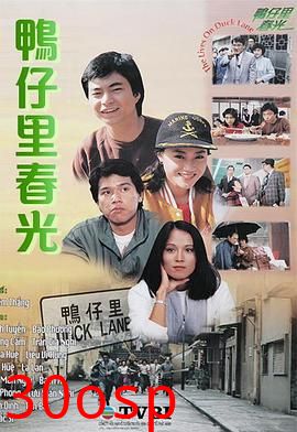 鸭仔里春光粤语
