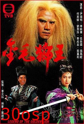 金毛狮王1994国语