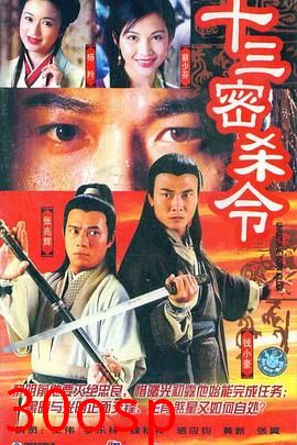 十三密杀令粤语