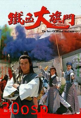 铁血大旗门国语