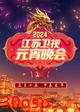 2024江苏卫视元宵晚会