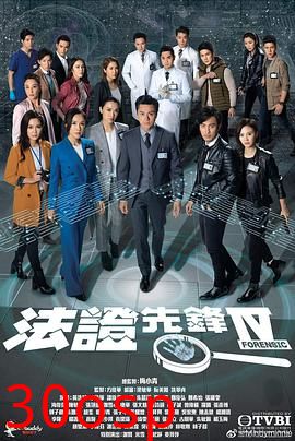 法证先锋4国语