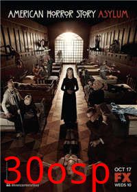 美国恐怖故事第二季