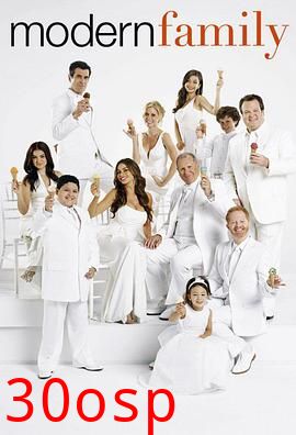 摩登家庭第四季
