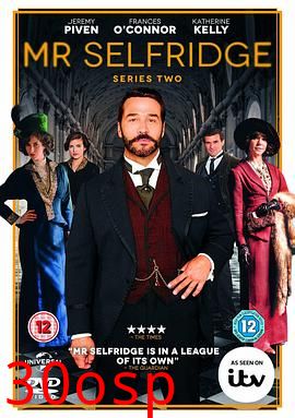 塞尔福里奇先生第二季