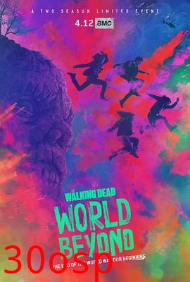 行尸走肉：外面的世界第一季