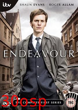 摩斯探长前传第一季