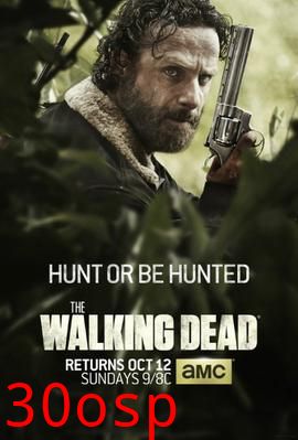 行尸走肉第五季