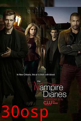 初代吸血鬼第一季