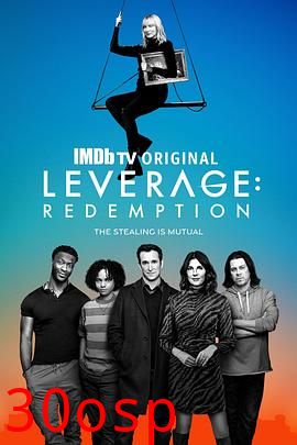 都市侠盗：救赎第一季